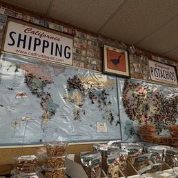 From all over the world! From all over the world!