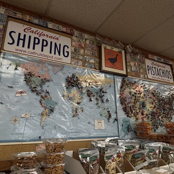 California Fruit Depot - From all over the world! - Farmers Market Near Me - Bakersfield, California California Fruit Depot - From all over the world! - Farmers Market Near Me - Bakersfield, California