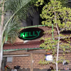 Hamburguesas Kelly - Fachada