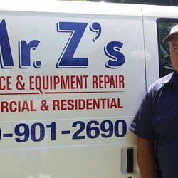 Mr Z's Appliance Repair - Mr Z's Appliance Repair, serving all of your appliance repair needs.