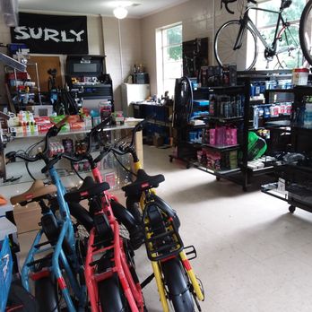 Enthuza Cycles - Bike Rentals Near Me - Rockmart, Georgia