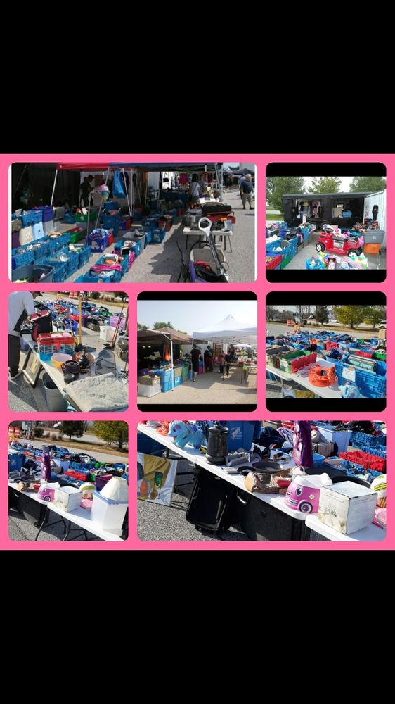 BRANDYS PLACE 167 8th Ave, Glen Burnie, Maryland Flea Markets