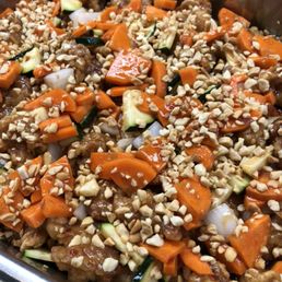 Kung Pao Chicken