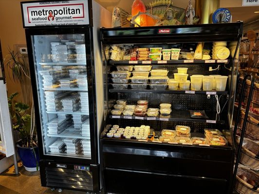Metropolitan Seafood & Gourmet by null