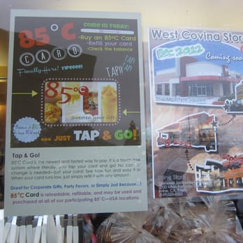 85°C Bakery Cafe-Irvine - Coffee & Tea Near Me - Irvine, California