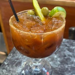 Grumpy's Roadhouse - Bloody Mary