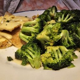 Oil broccoli Oil broccoli