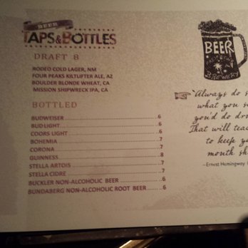 The Mix Up Bar - Cocktail Bars Near Me - Phoenix, Arizona