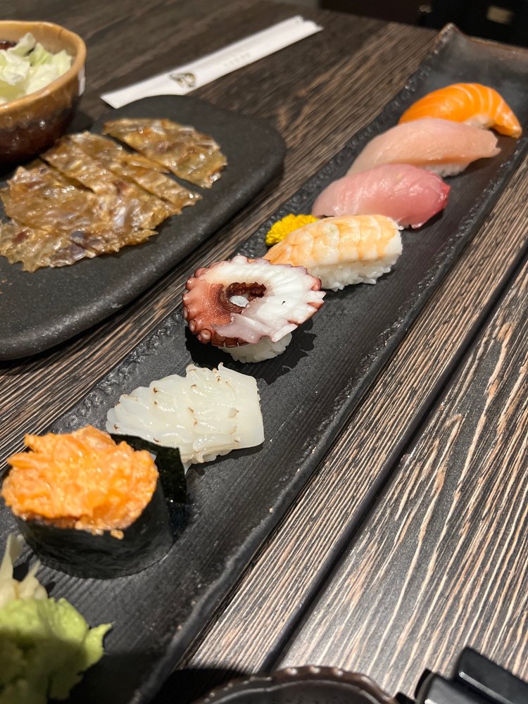 KITCHO IZAKAYA 13 Photos 8788 McKim Way, Richmond, British Columbia Japanese Restaurant KITCHO IZAKAYA 13 Photos 8788 McKim Way, Richmond, British Columbia Japanese Restaurant