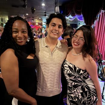 El Floridita - Our server Sonia who was so filled with spirit and vibrance. - Cuban Near Me - Los Angeles, California