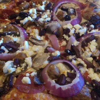MOD Pizza - All of my favorite ingredients - Pizza Near Me - Sacramento, California MOD Pizza - All of my favorite ingredients - Pizza Near Me - Sacramento, California