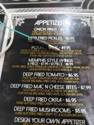 Menu photo 3 AttaBoys Marion, OH Menu photo 3 AttaBoys Marion, OH