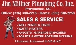 Slide of Jim Millner Plumbimg