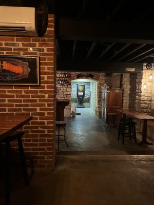 Hermann 1837 Cellar Bar by null