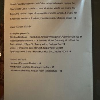 The Inn - menu - Pizza Near Me - Hartland, Wisconsin The Inn - menu - Pizza Near Me - Hartland, Wisconsin
