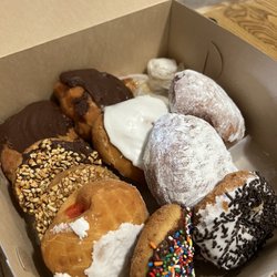 Jim's Donut Shop