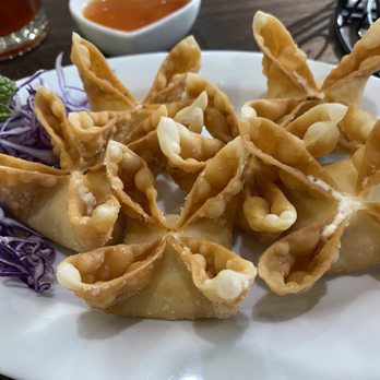 Pho Mai - Won ton crab puff - Vietnamese Near Me - Chandler, Arizona Pho Mai - Won ton crab puff - Vietnamese Near Me - Chandler, Arizona