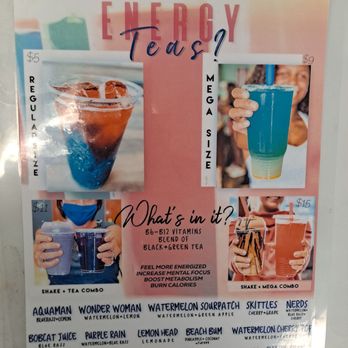 Georgesville Square Nutrition - Tea Menu - Juice Bars & Smoothies Near Me - Columbus, Ohio Georgesville Square Nutrition - Tea Menu - Juice Bars & Smoothies Near Me - Columbus, Ohio