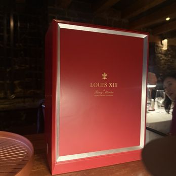 Gibbys - Louis XIII box - Seafood Near Me - Montreal, Quebec Gibbys - Louis XIII box - Seafood Near Me - Montreal, Quebec