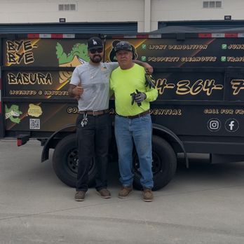 Bye Bye Basura - Junk Removal & Hauling Near Me - Los Angeles, California Bye Bye Basura - Junk Removal & Hauling Near Me - Los Angeles, California