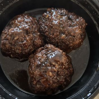Shanghai time - Shanghai Style Meatballs - Shanghainese Near Me - New York, New York