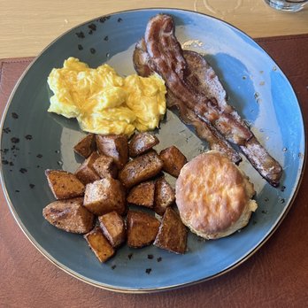 Milo - Milo's breakfast - New American Near Me - Oklahoma City, Oklahoma