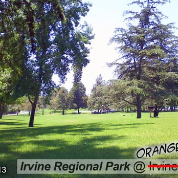 Irvine Regional Park - Awesome park w/equally cool trees & shade!... ('And lots of 'em!) - Parks Near Me - Orange, California Irvine Regional Park - Awesome park w/equally cool trees & shade!... ('And lots of 'em!) - Parks Near Me - Orange, California
