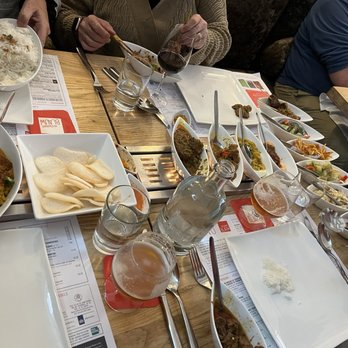 Blauw - We may have overdone it!  10 more still to come. - Indonesian Near Me - Amsterdam, New Hampshire