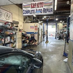 Shop area