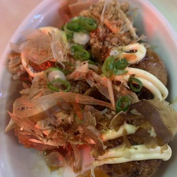 Aoki Sushi & Grill - takoyaki - Japanese Near Me - Seattle, Washington