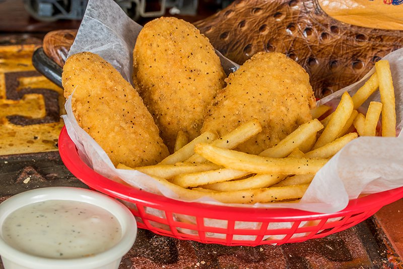Order Chicken Finger food online from Valley Ranch Grill & Barbecue store, Houston on bringmethat.com