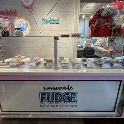 My Favorite Sweet Shoppe - Fudges