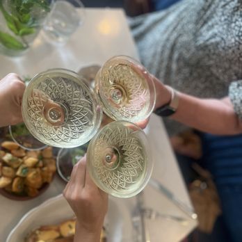 Issabella's - Free cava w yelp check in! - Mediterranean Near Me - Miami Beach, Florida