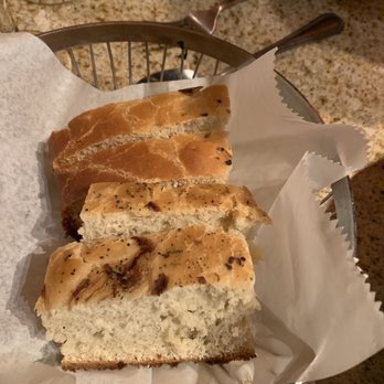 Cafe Amici Downtown - Delicious focaccia bread - Italian Near Me - Sarasota, Florida