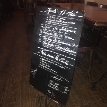 L'Assassin - Amazing specials - French Near Me - Paris, 75 L'Assassin - Amazing specials - French Near Me - Paris, 75