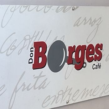Don Borges Cafe - Decoración - Cafeteria Near Me - San Juan, Puerto Rico