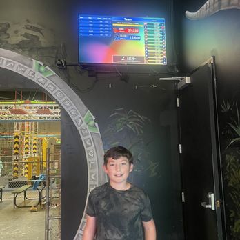 Lost Worlds - The Birthday Boy - Laser Tag Near Me - Livermore, California Lost Worlds - The Birthday Boy - Laser Tag Near Me - Livermore, California