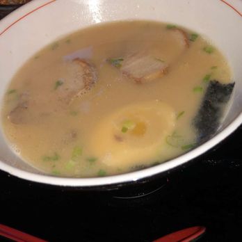 Wagaya - Westside - White Tonkotsu Ramen Add garlic and thank me later! - Sushi Bars Near Me - Atlanta, Georgia Wagaya - Westside - White Tonkotsu Ramen Add garlic and thank me later! - Sushi Bars Near Me - Atlanta, Georgia