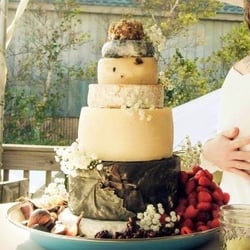 Scolari's Catering - 'Cheese' cake