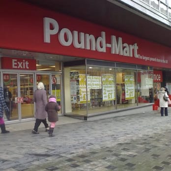 Pound-Mart - Outlet Stores Near Me - Glasgow, GLG