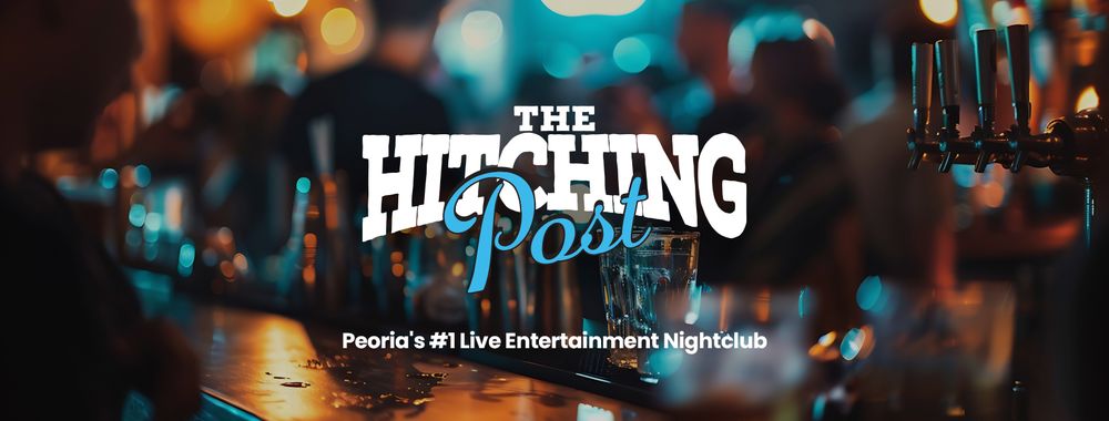 The Hitching Post Logo