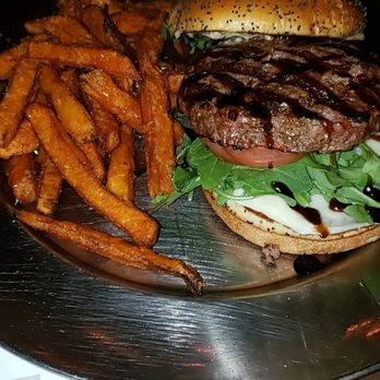 Eureka! - 28 day burger. Omg the best! - American Near Me - Bakersfield, California Eureka! - 28 day burger. Omg the best! - American Near Me - Bakersfield, California