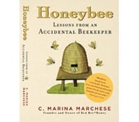 Red Bee Apiary Logo
