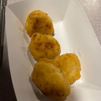 Sky Zone Trampoline Park - These are chicken nuggets worth five dollars. What a rip off, truly disappointed. - Trampoline Parks Near Me - Van Nuys, California Sky Zone Trampoline Park - These are chicken nuggets worth five dollars. What a rip off, truly disappointed. - Trampoline Parks Near Me - Van Nuys, California