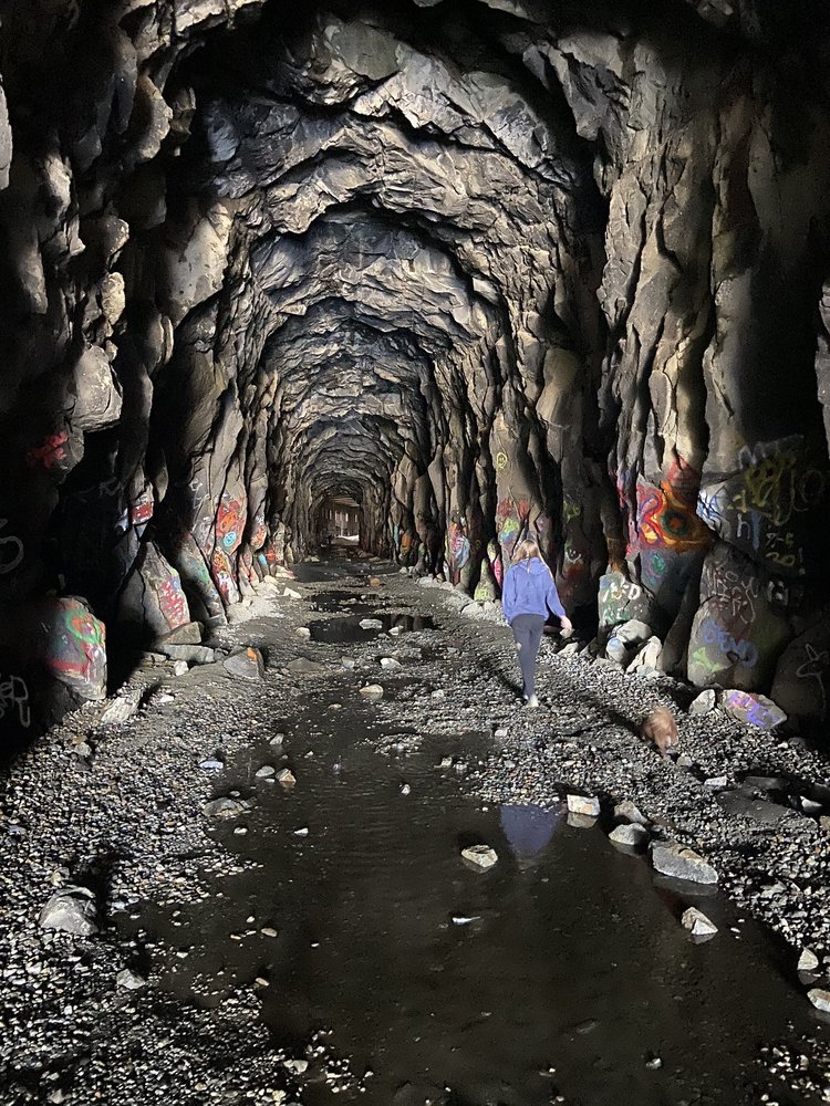 DONNER PASS RAILROAD TUNNEL HIKE 346 Photos & 34 Reviews Donner Pass Rd, Truckee, California