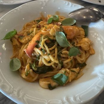 Mother Wolf - Lobster pasta - weekends only. It's like $70 but worth it. - Italian Near Me - Los Angeles, California Mother Wolf - Lobster pasta - weekends only. It's like $70 but worth it. - Italian Near Me - Los Angeles, California
