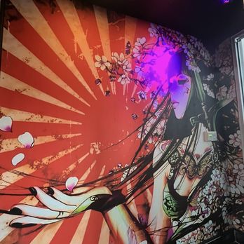 Jade Eatery & Lounge - Wall art - Asian Fusion Near Me - Hicksville, New York