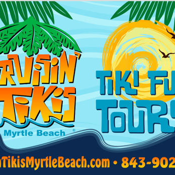 Myrtle Beach Tikis - Boat Charters Near Me - Little River, South Carolina Myrtle Beach Tikis - Boat Charters Near Me - Little River, South Carolina