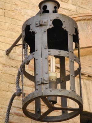 Palazzo Chigi Saracini by null