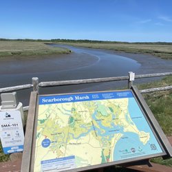 Scarborough Marsh Nature Center